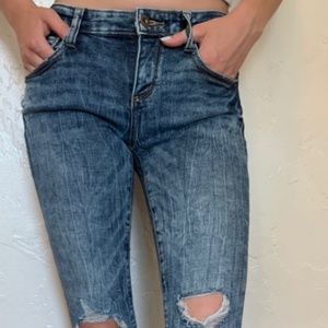 Summer Jeans
